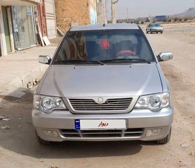 پراید 132 ساده - 1388