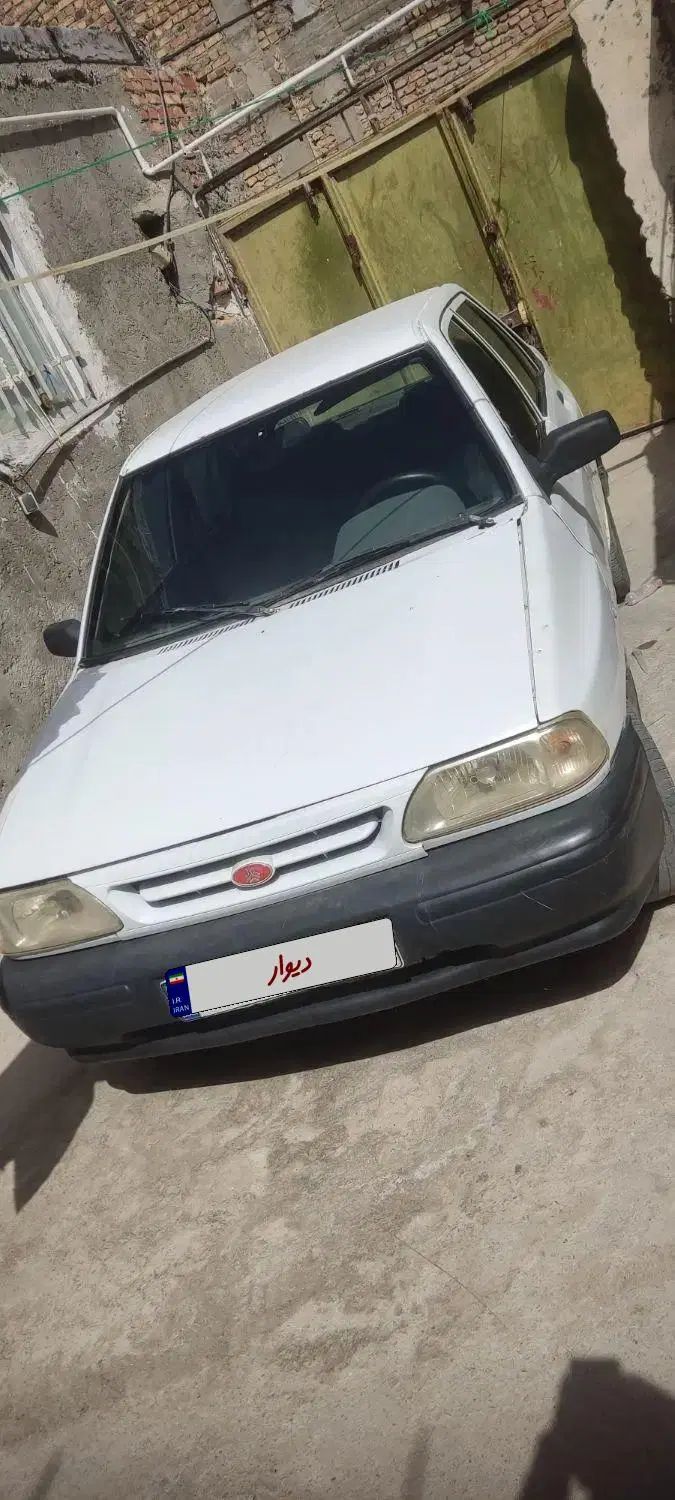 پراید صبا بنزینی - 1383