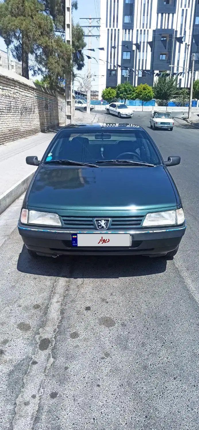 پژو 405 GLX - 1382