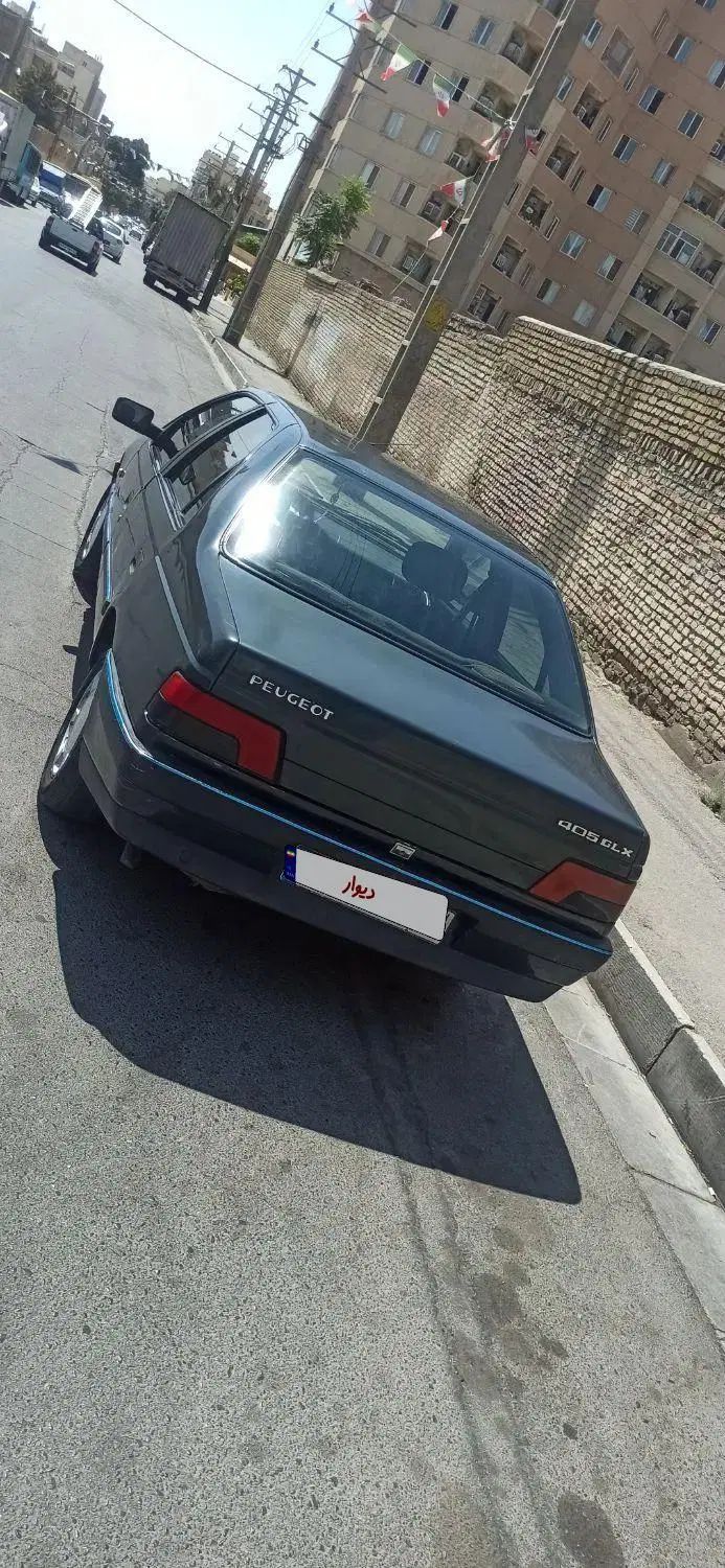 پژو 405 GLX - 1382