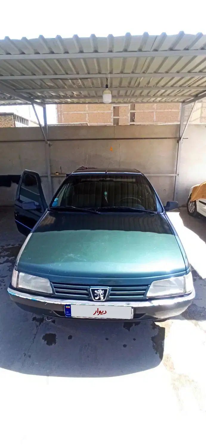 پژو 405 GLX - 1382