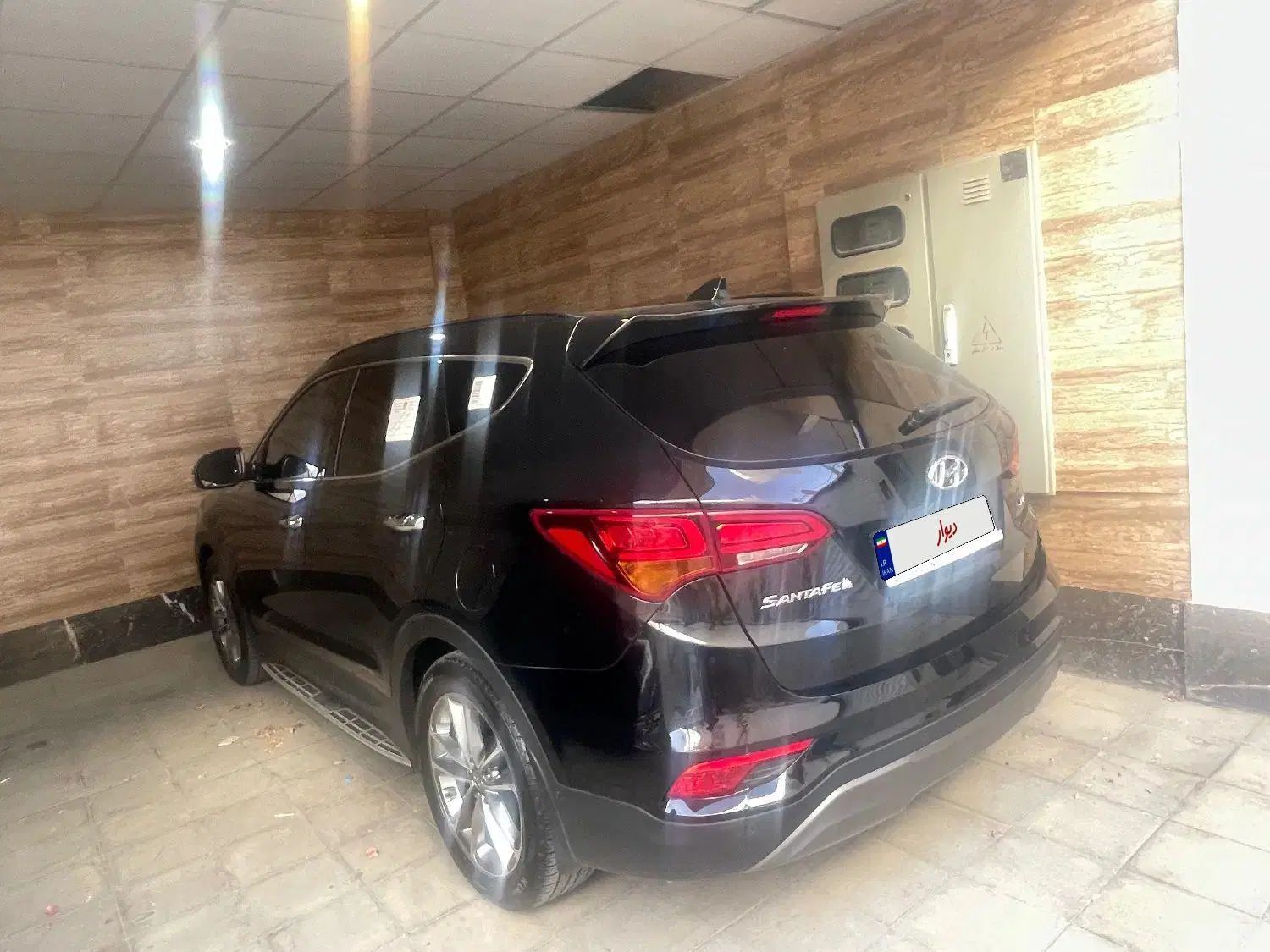 خودرو هیوندای، سانتافه آگهی ann_20339732
