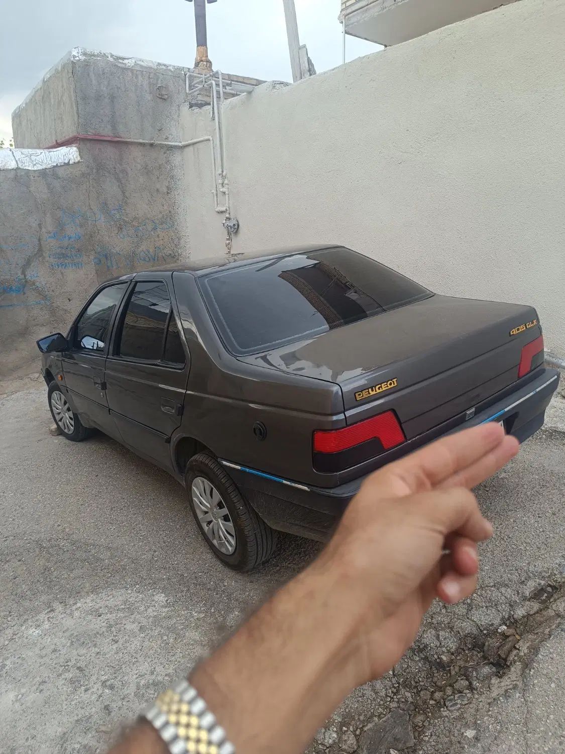 خودرو پژو، روآ G2 آگهی ann_20339733