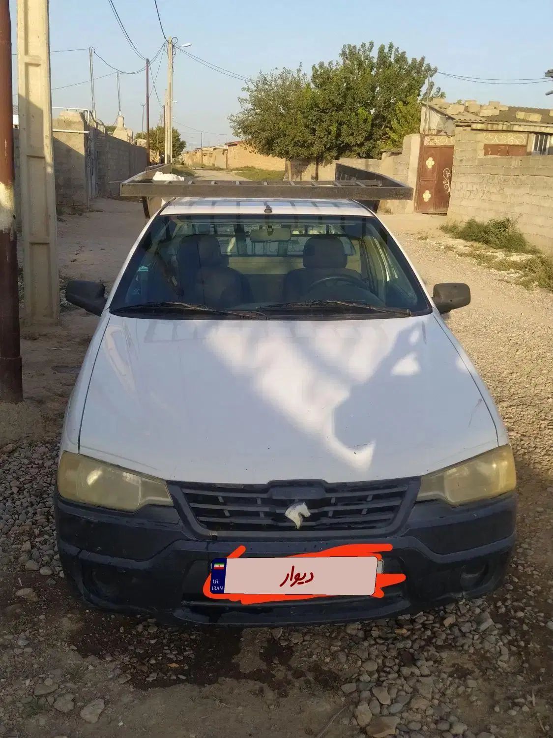 خودرو آریسان، معمولی آگهی ann_20339796