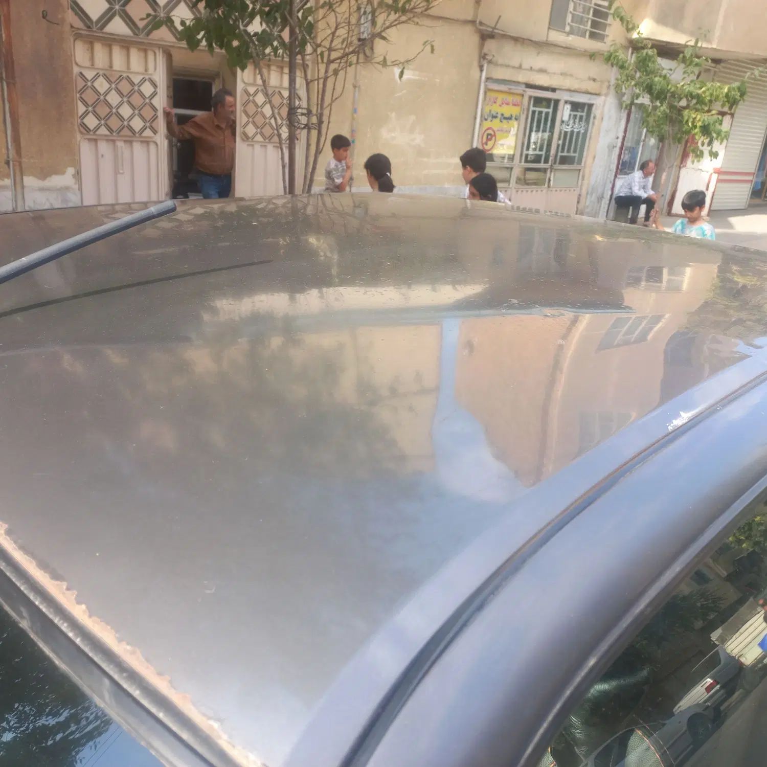 پژو روآ دوگانه سوز - 1385