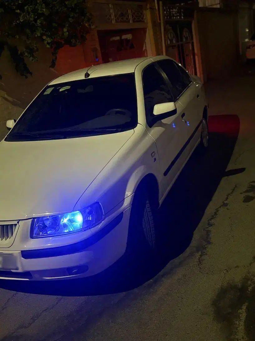سمند LX XU7 - 1392