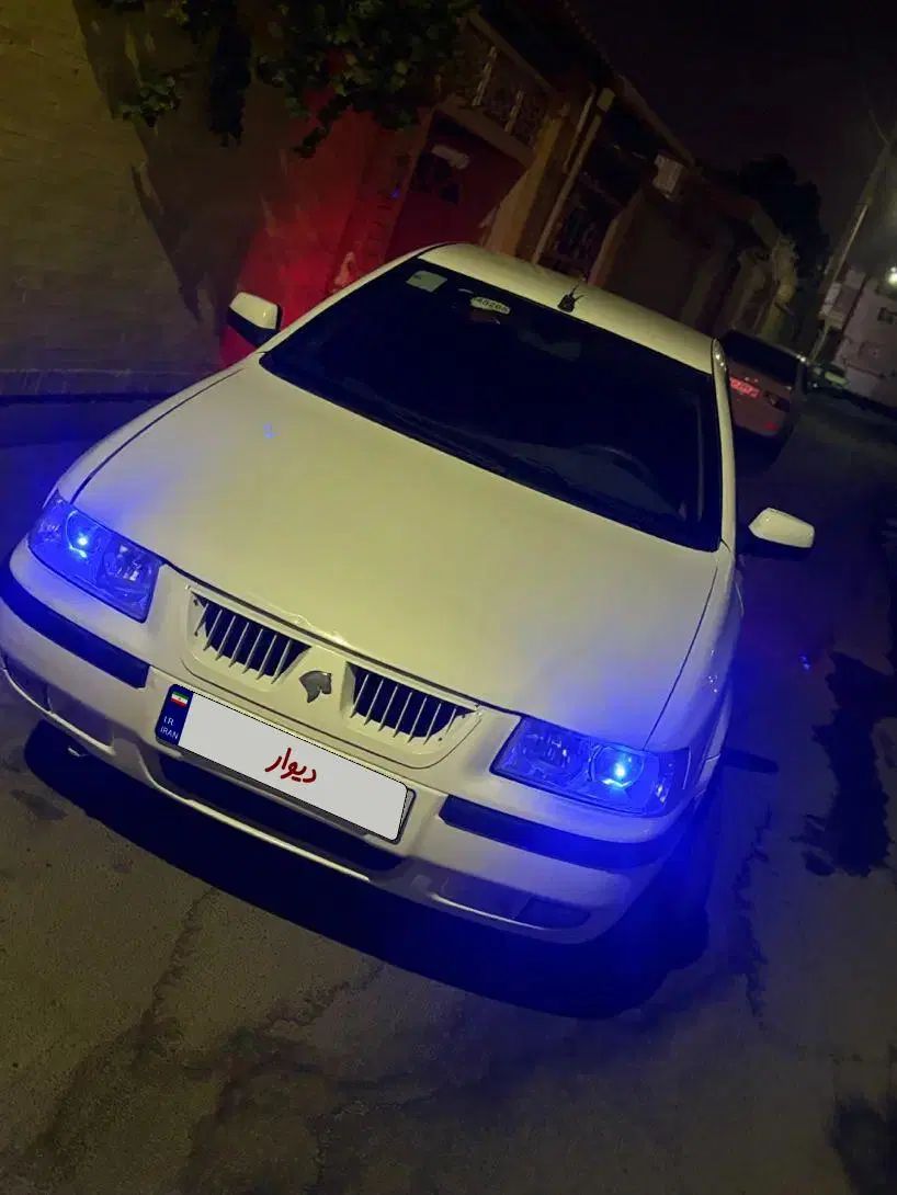 سمند LX XU7 - 1392