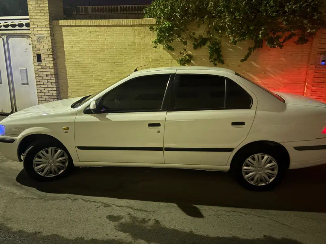 سمند LX XU7 - 1392