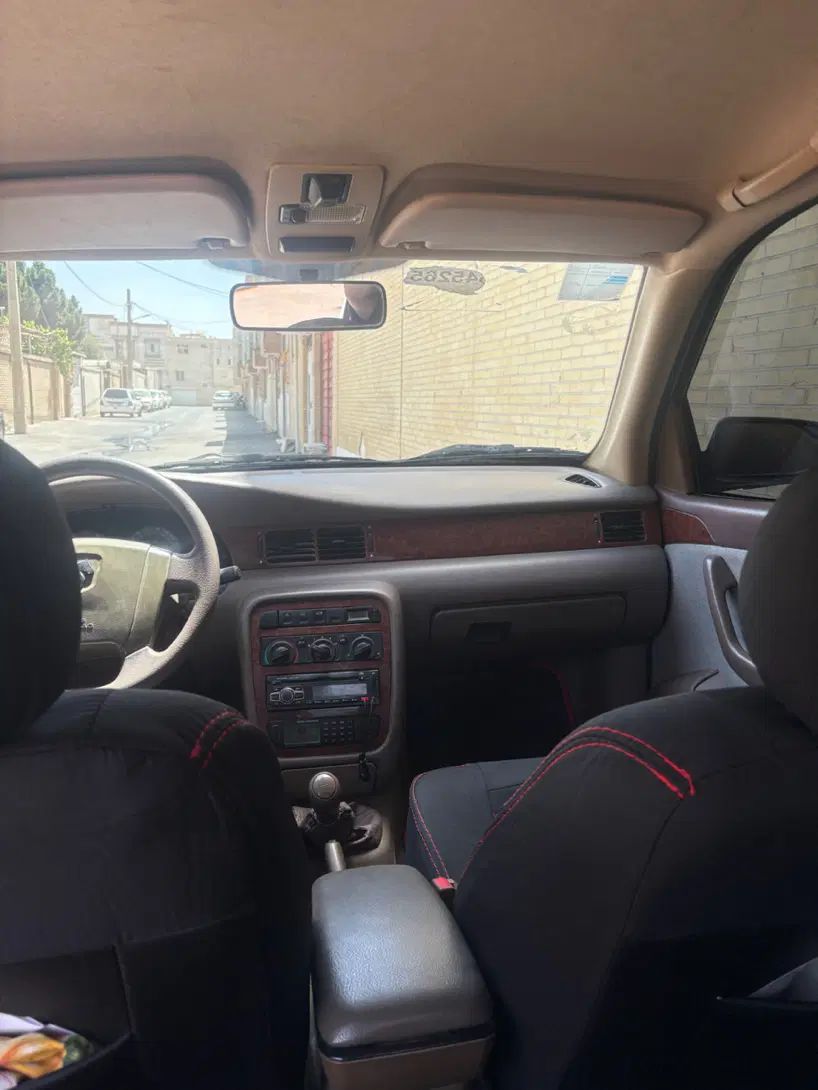 سمند LX XU7 - 1392