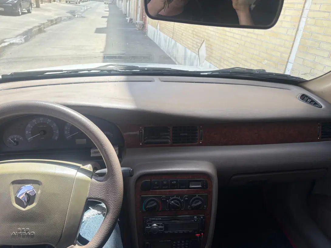 سمند LX XU7 - 1392