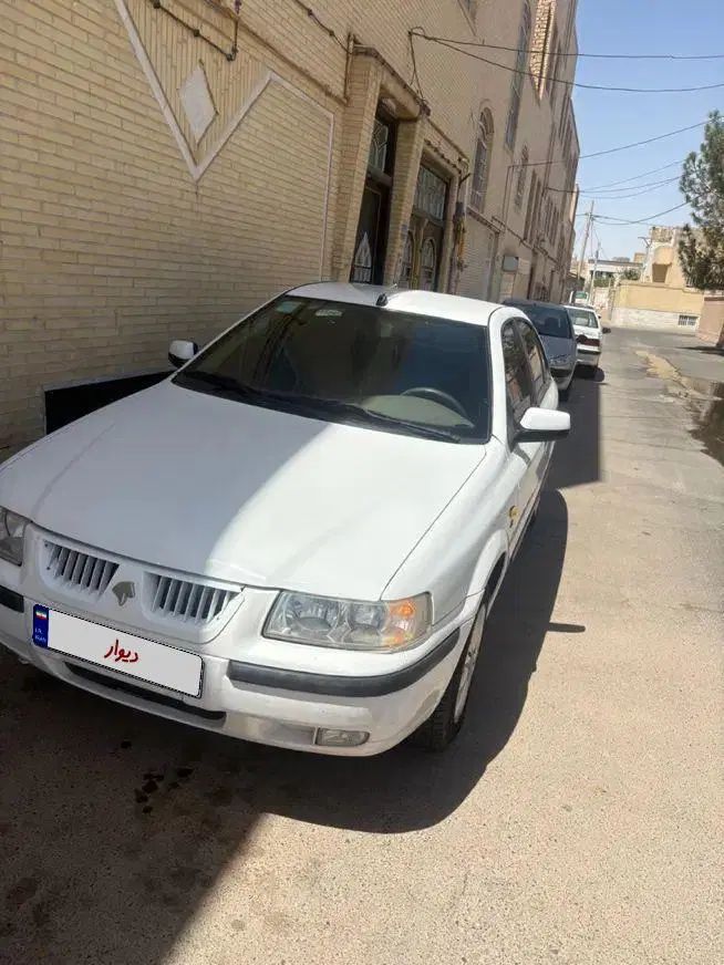 خودرو سمند، LX آگهی ann_20339864