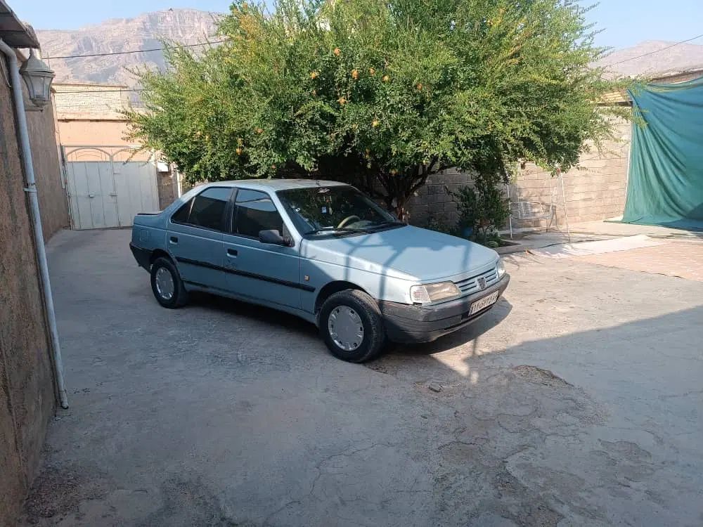 خودرو پژو، روآ آگهی ann_20339883