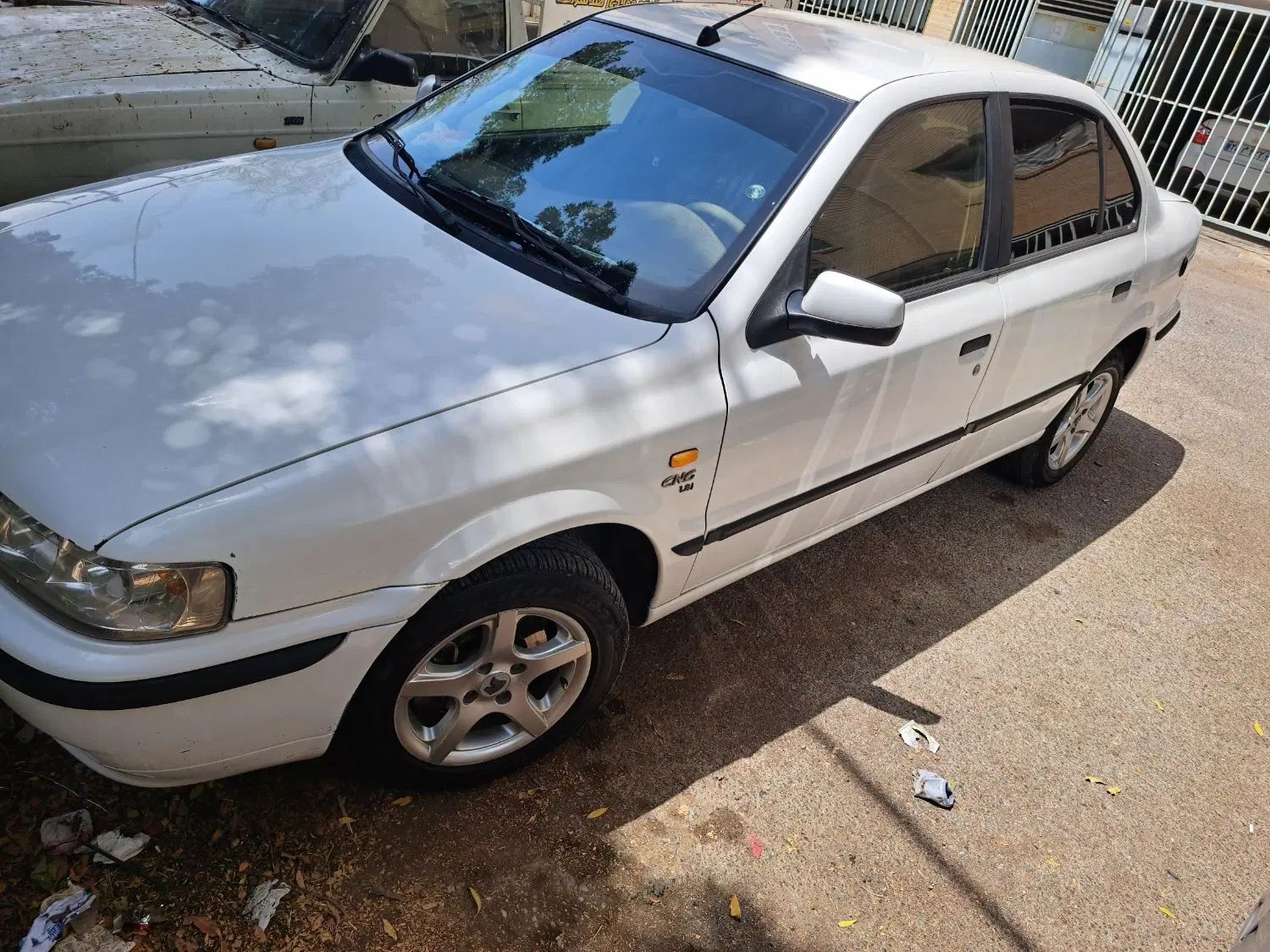 سمند LX XU7 - 1389