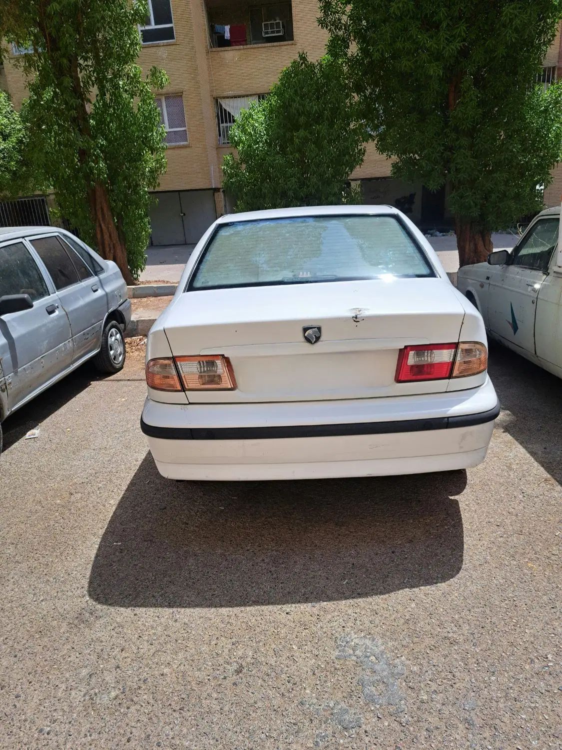 سمند LX XU7 - 1389