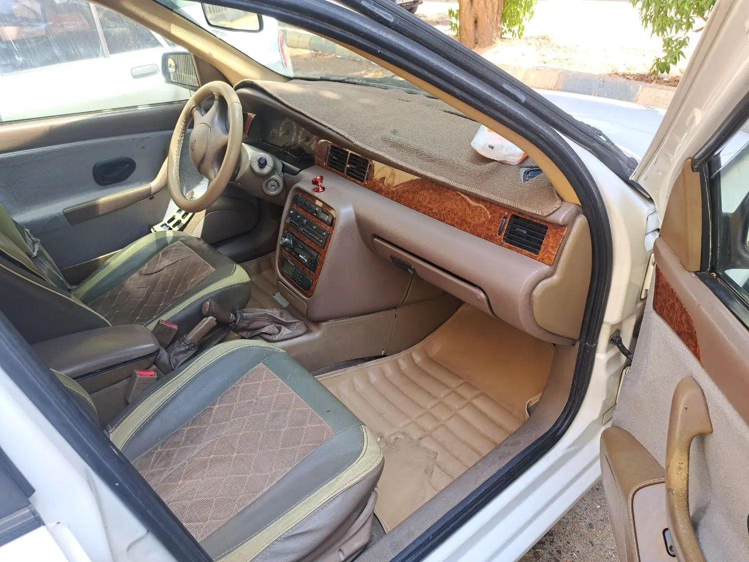 سمند LX XU7 - 1389