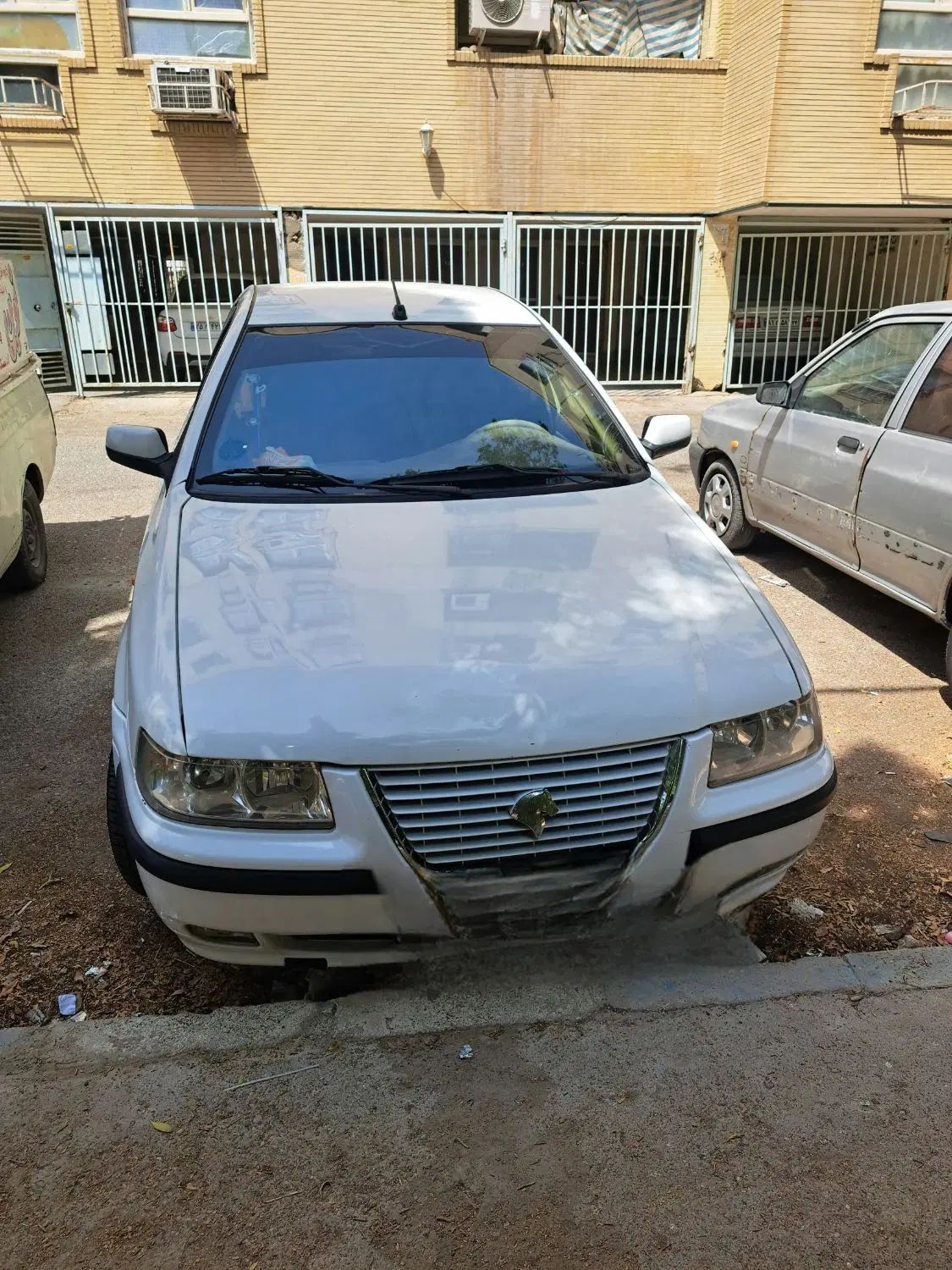 خودرو سمند، LX آگهی ann_20339939