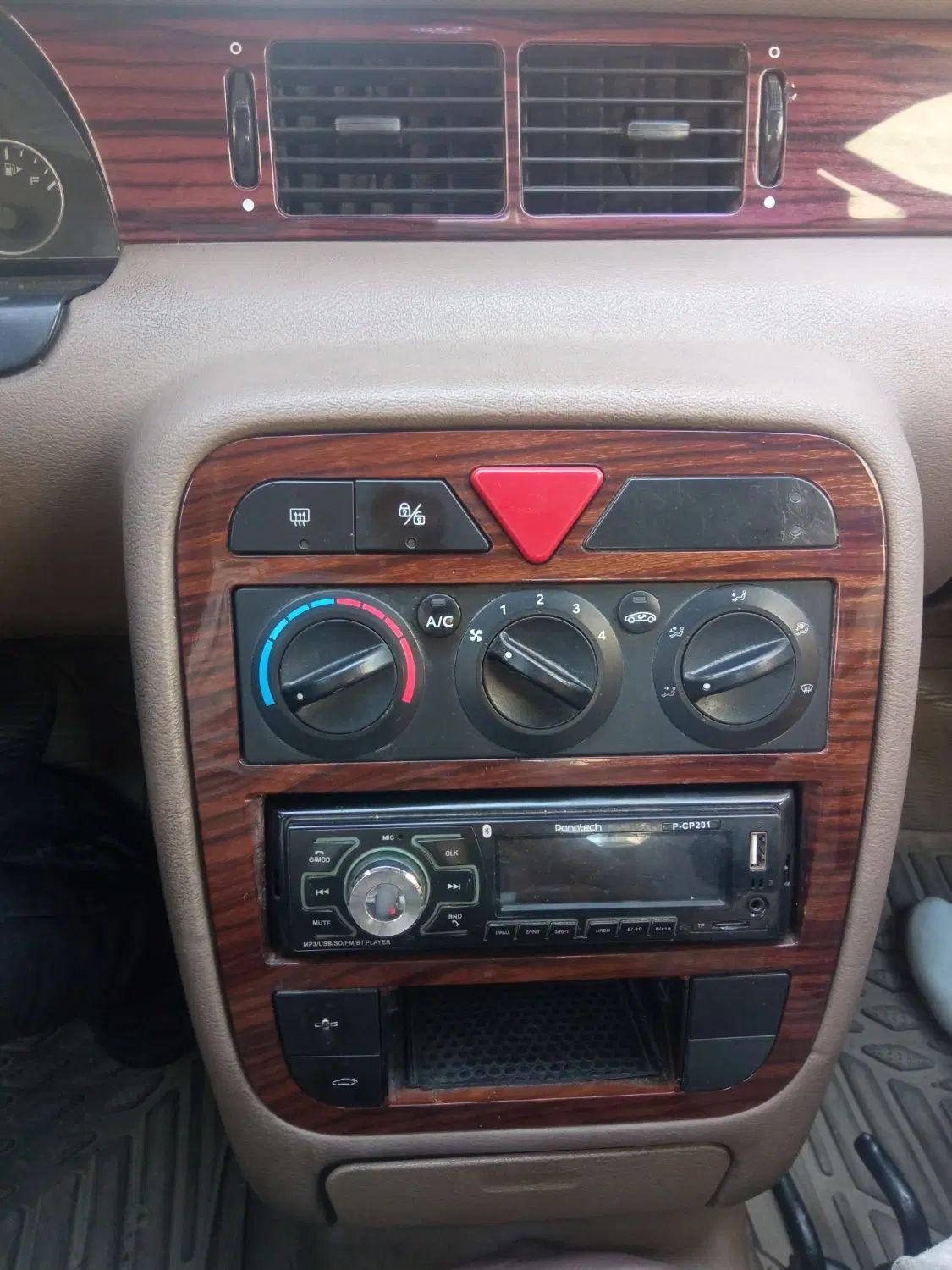 سمند LX EF7 دوگانه سوز - 1393