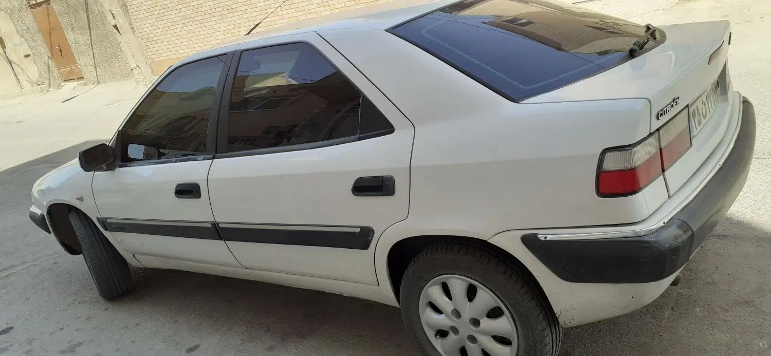 سیتروئن زانتیا SX - 1388