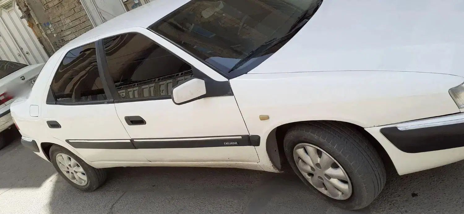 سیتروئن زانتیا SX - 1388