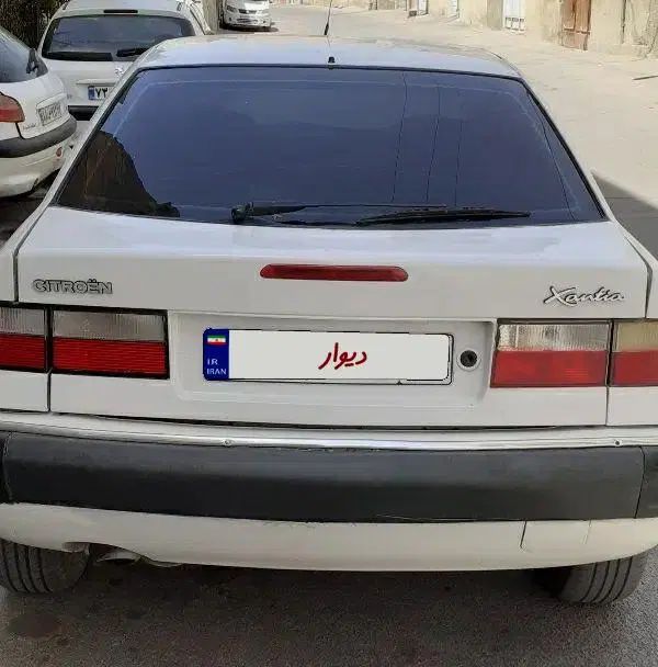 سیتروئن زانتیا SX - 1388