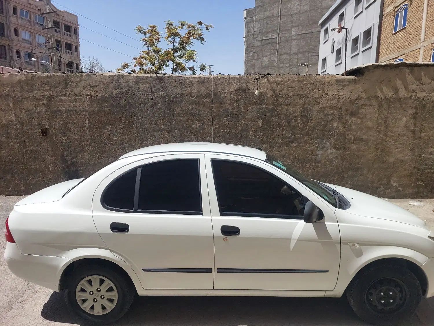 تیبا صندوق دار SX - 1399