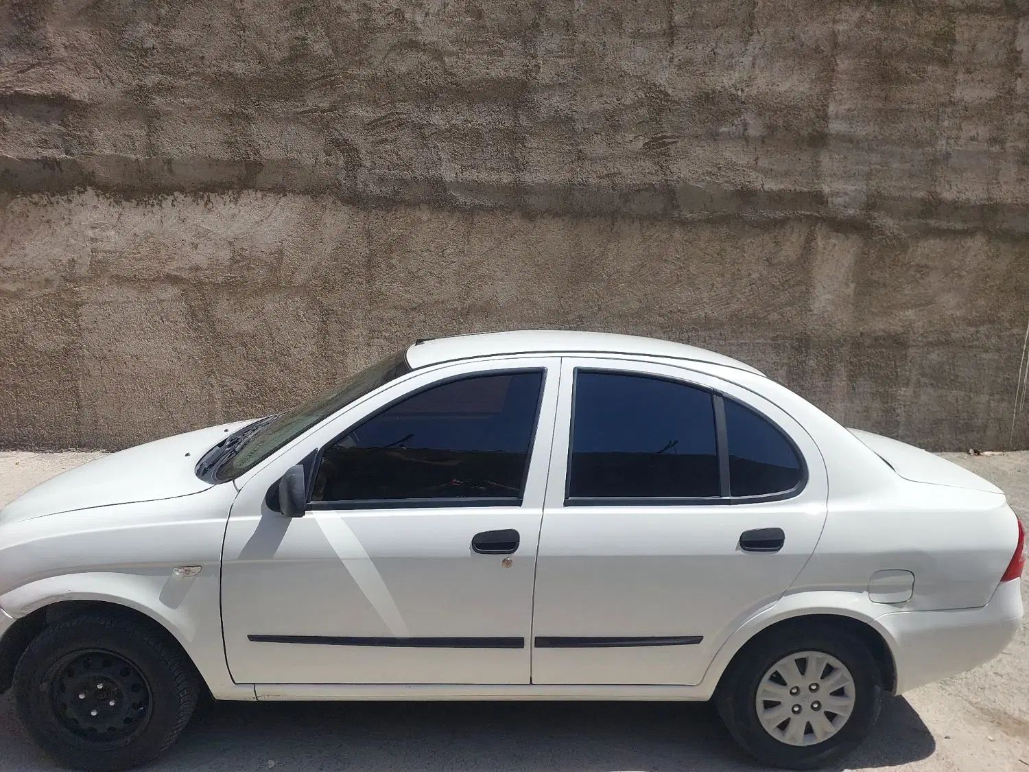 تیبا صندوق دار SX - 1399