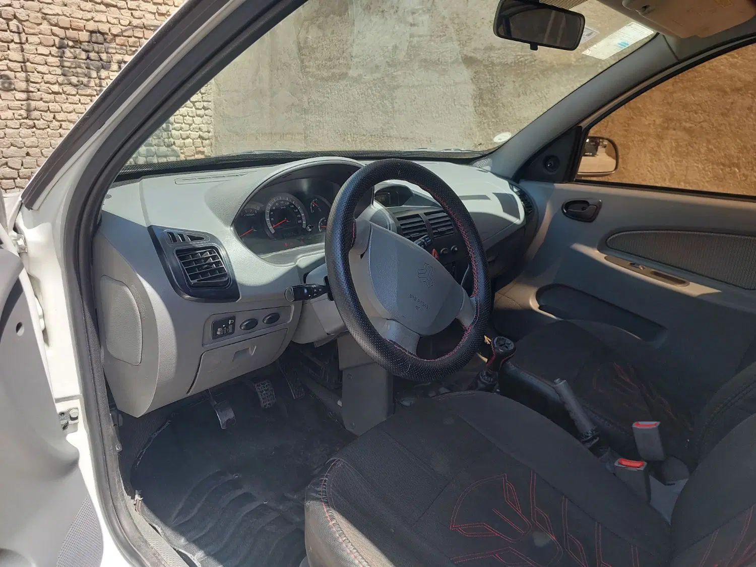 تیبا صندوق دار SX - 1399