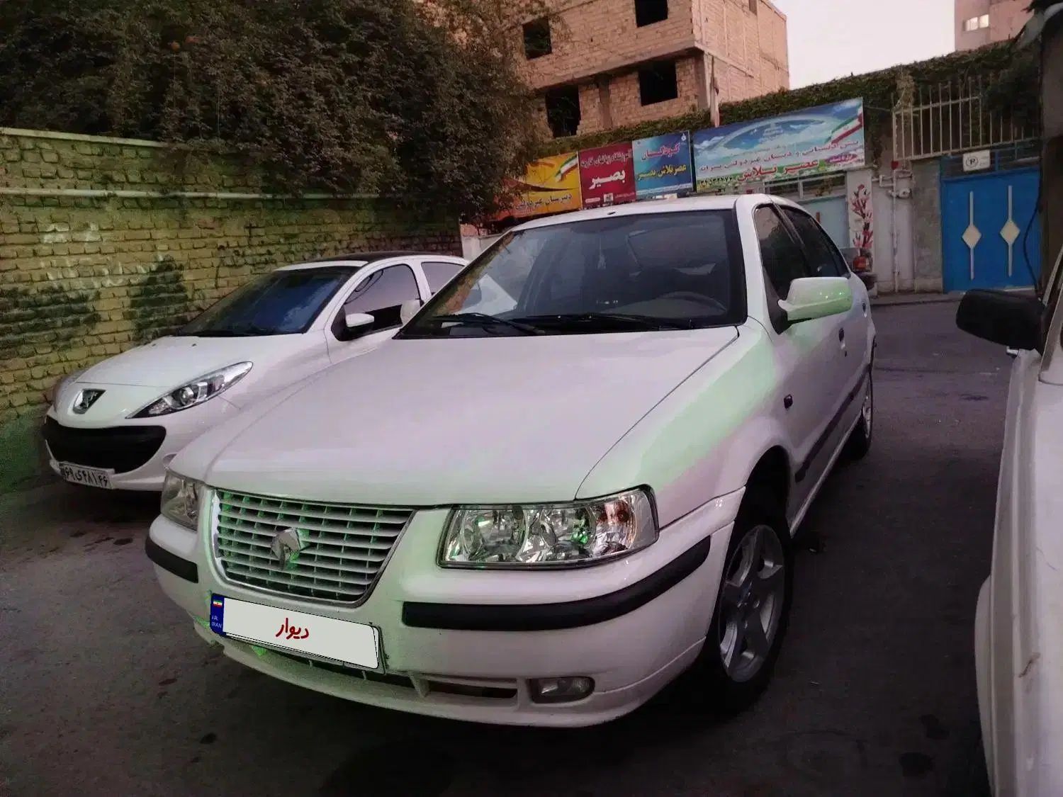 خودرو سمند، LX آگهی ann_20340005