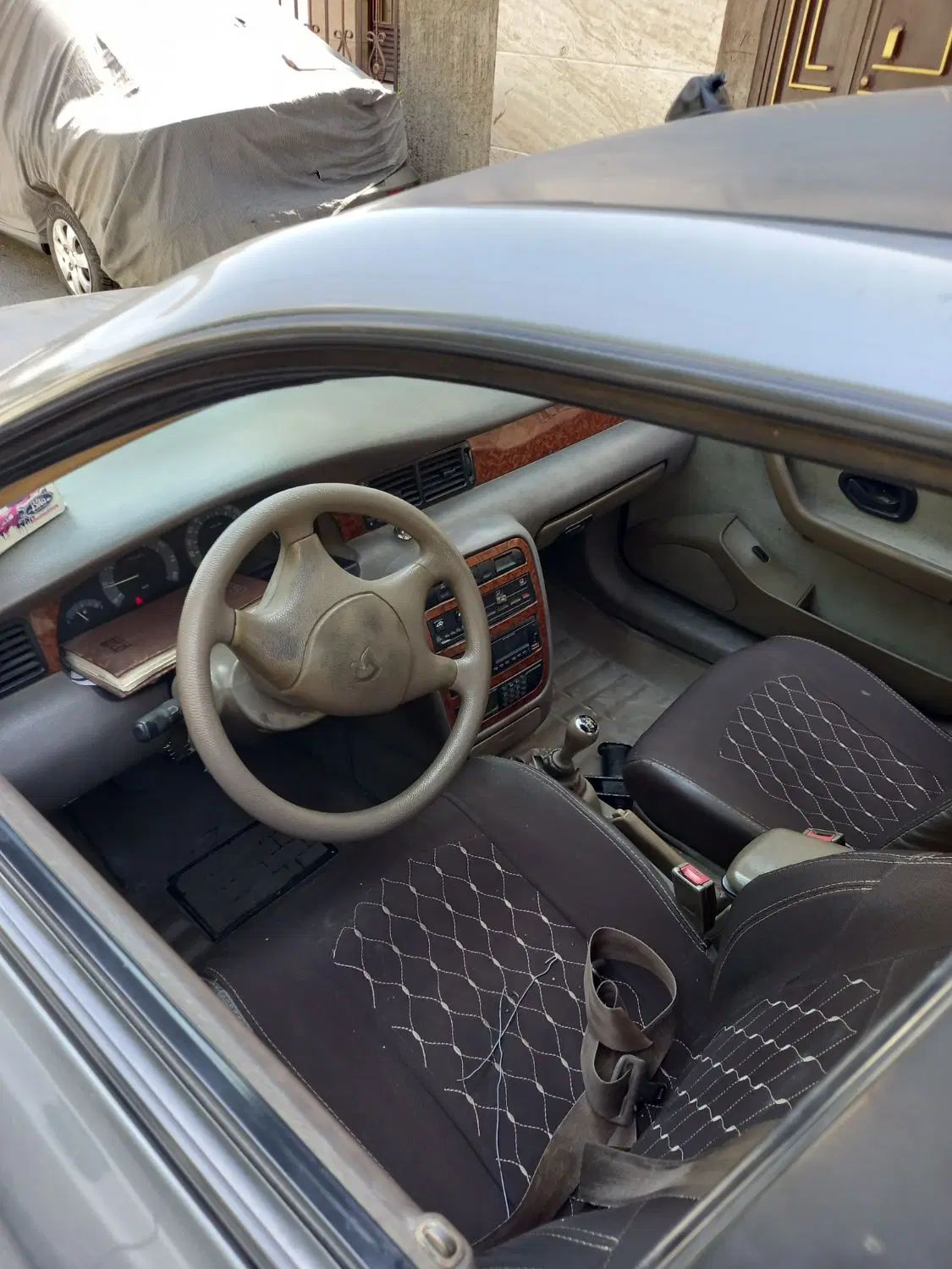 سمند LX XU7 - 1388