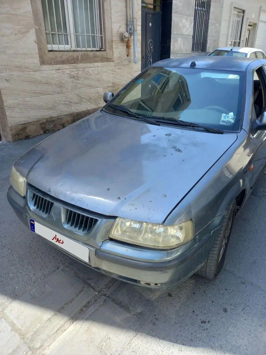 سمند LX XU7 - 1388