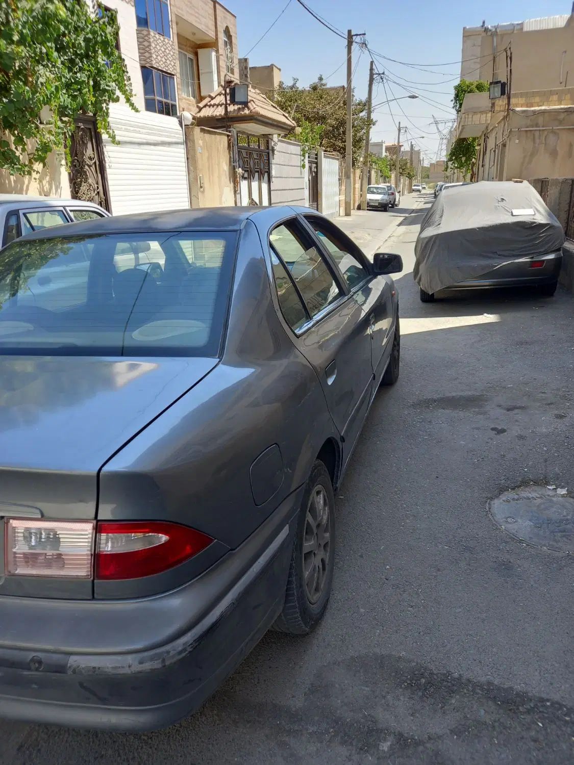 سمند LX XU7 - 1388