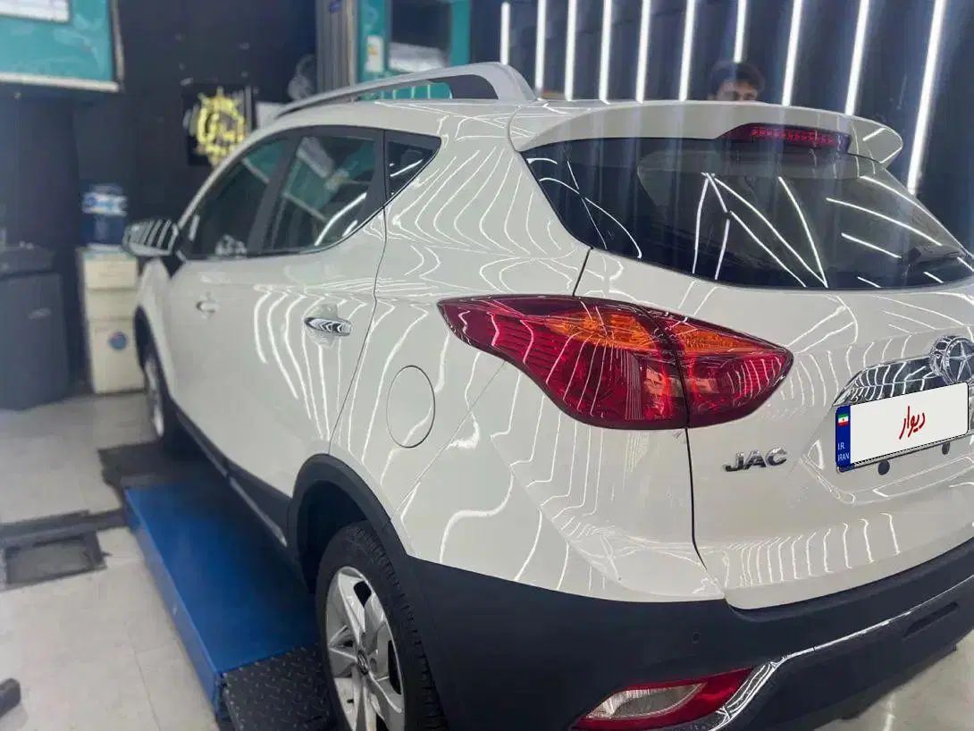 جک S3 اتوماتیک - 1400