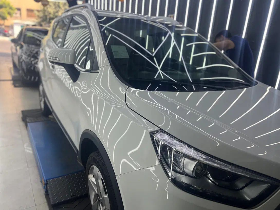 جک S3 اتوماتیک - 1400