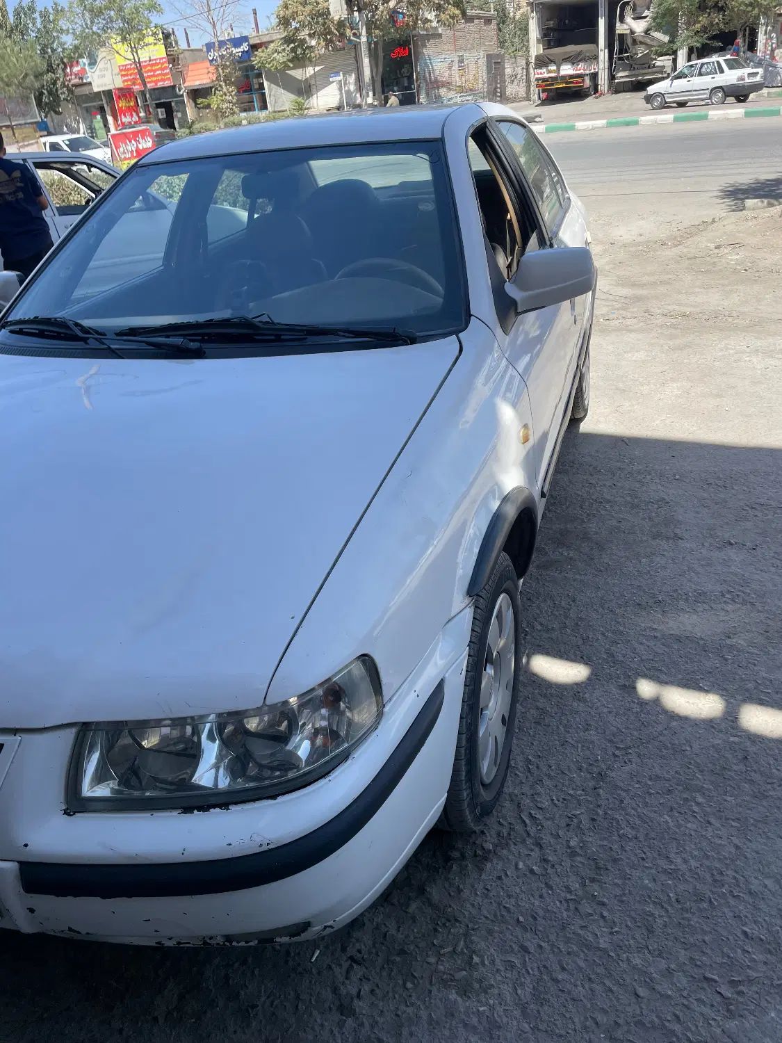 سمند LX XU7 - 1386
