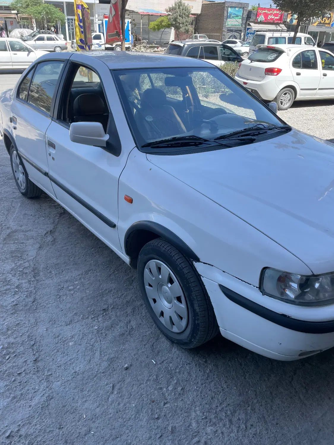 سمند LX XU7 - 1386