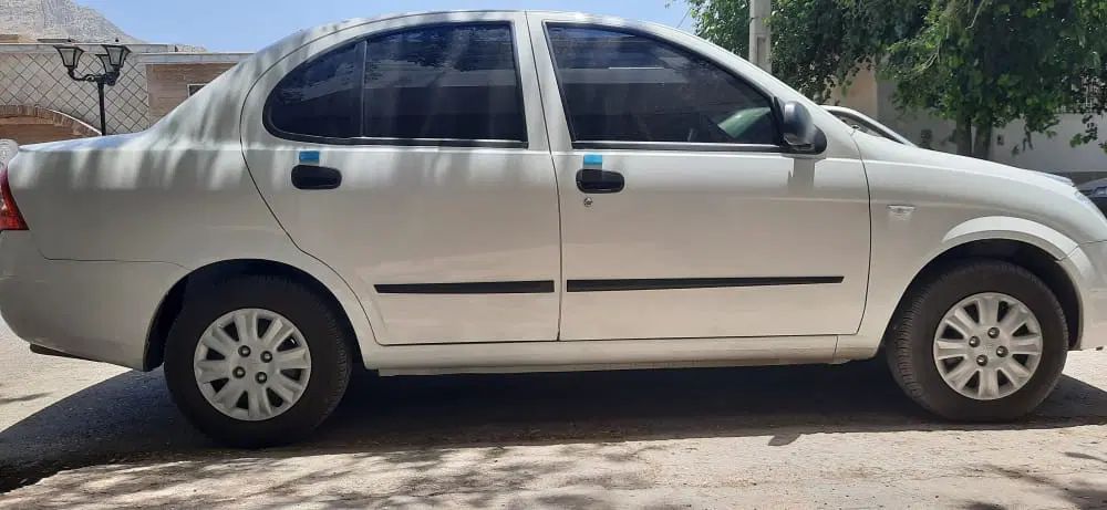 تیبا صندوق دار SX - 1399