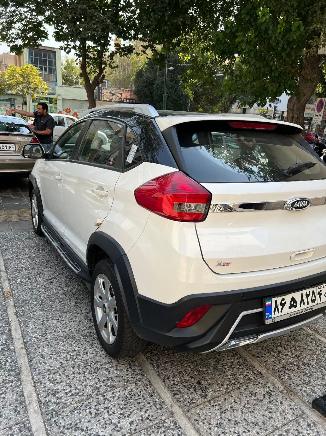 ام وی ام X22 دنده ای اسپرت اکسلنت - 1401