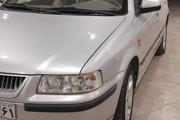 سمند LX XU7 - 1387