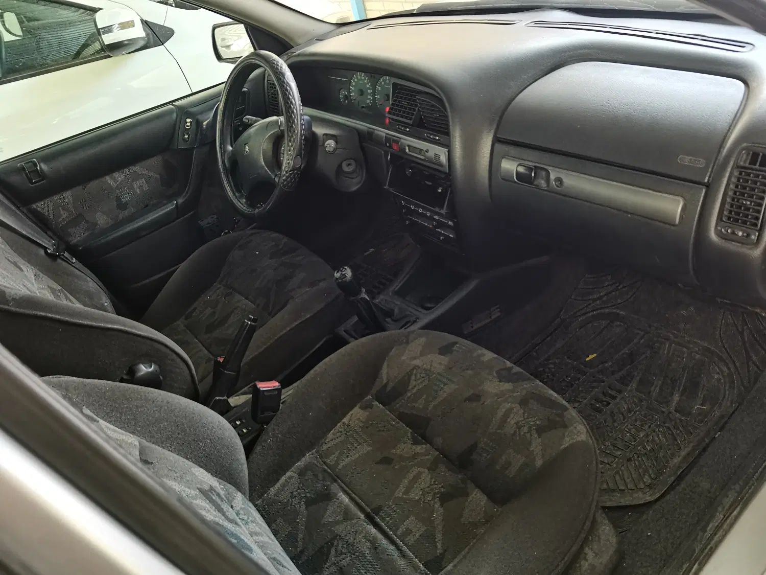 سیتروئن زانتیا SX - 1384