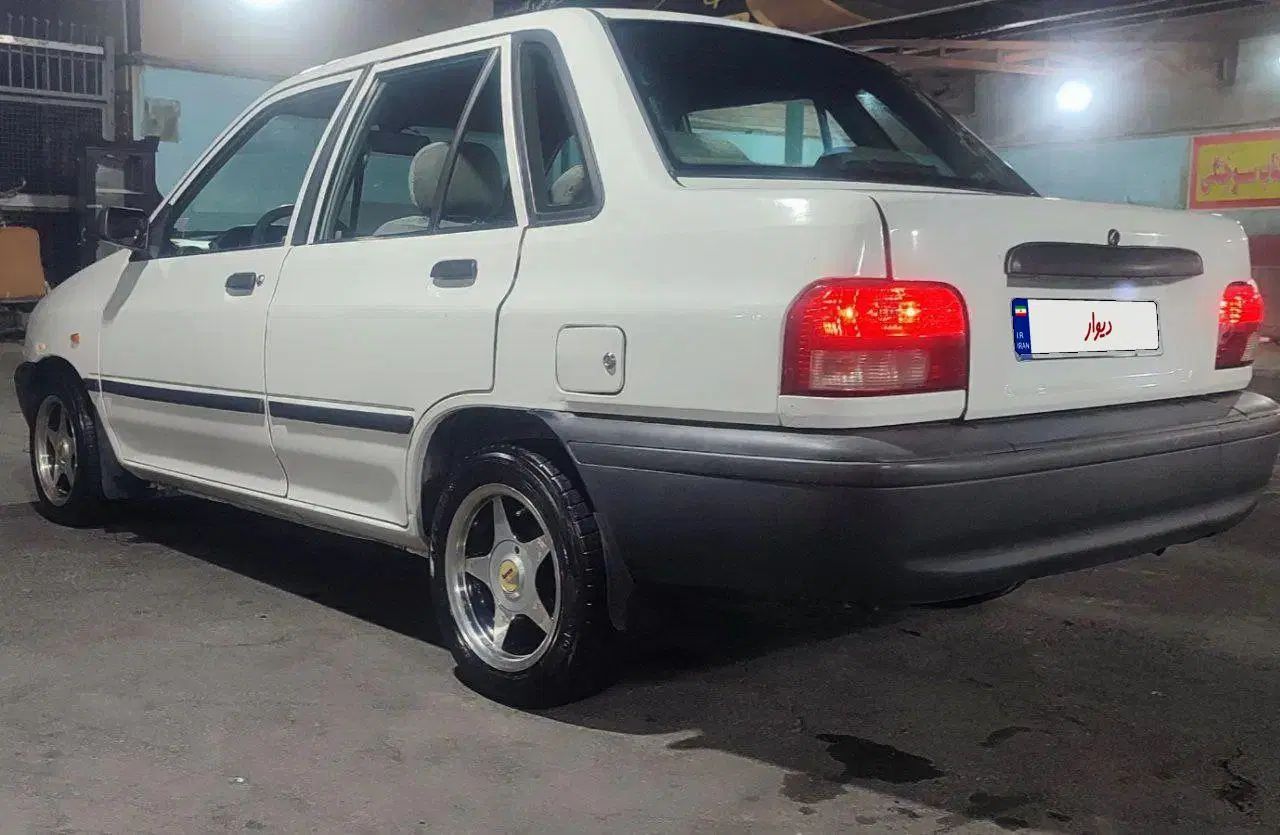 پراید 131 SX - 1390