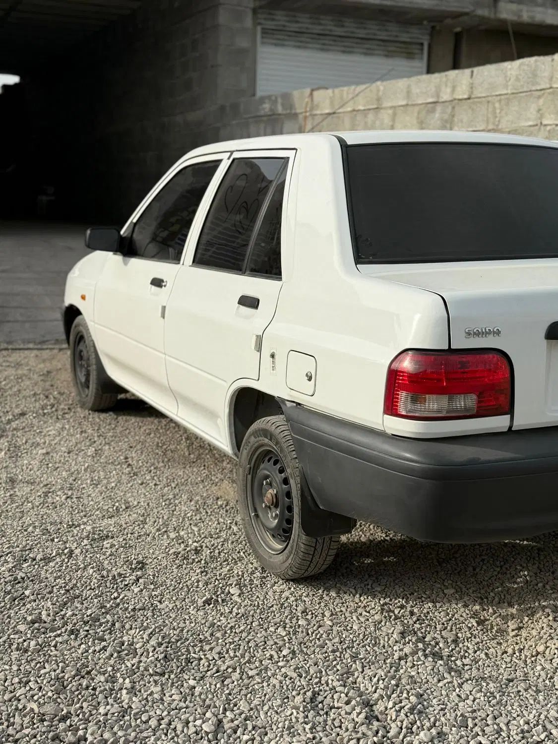 پراید 131 SE - 1399