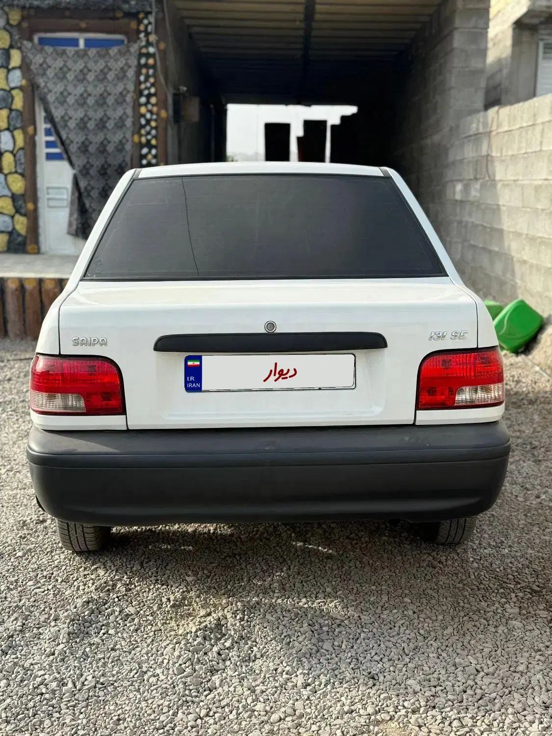 پراید 131 SE - 1399
