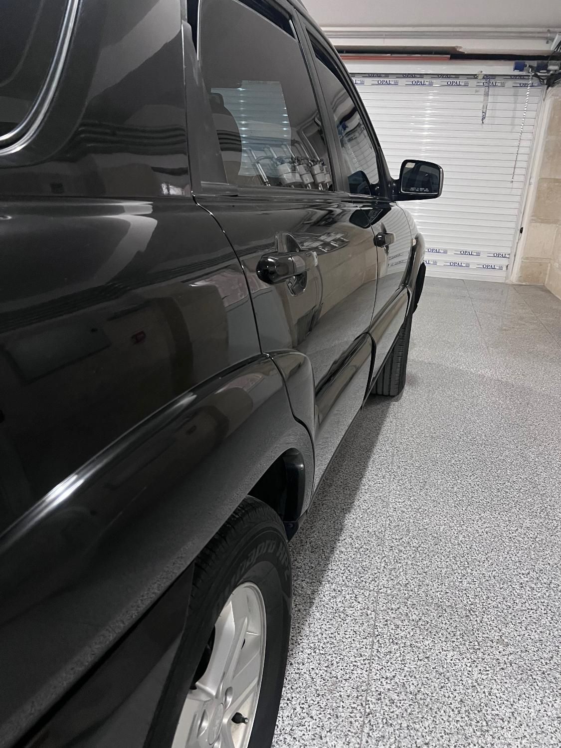 کیا اسپورتیج 6 سیلندر 2700cc - 2010