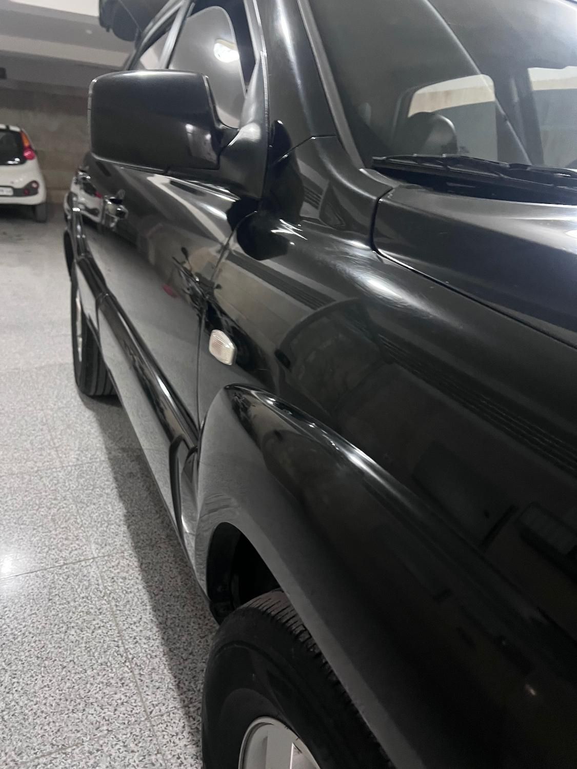 کیا اسپورتیج 6 سیلندر 2700cc - 2010