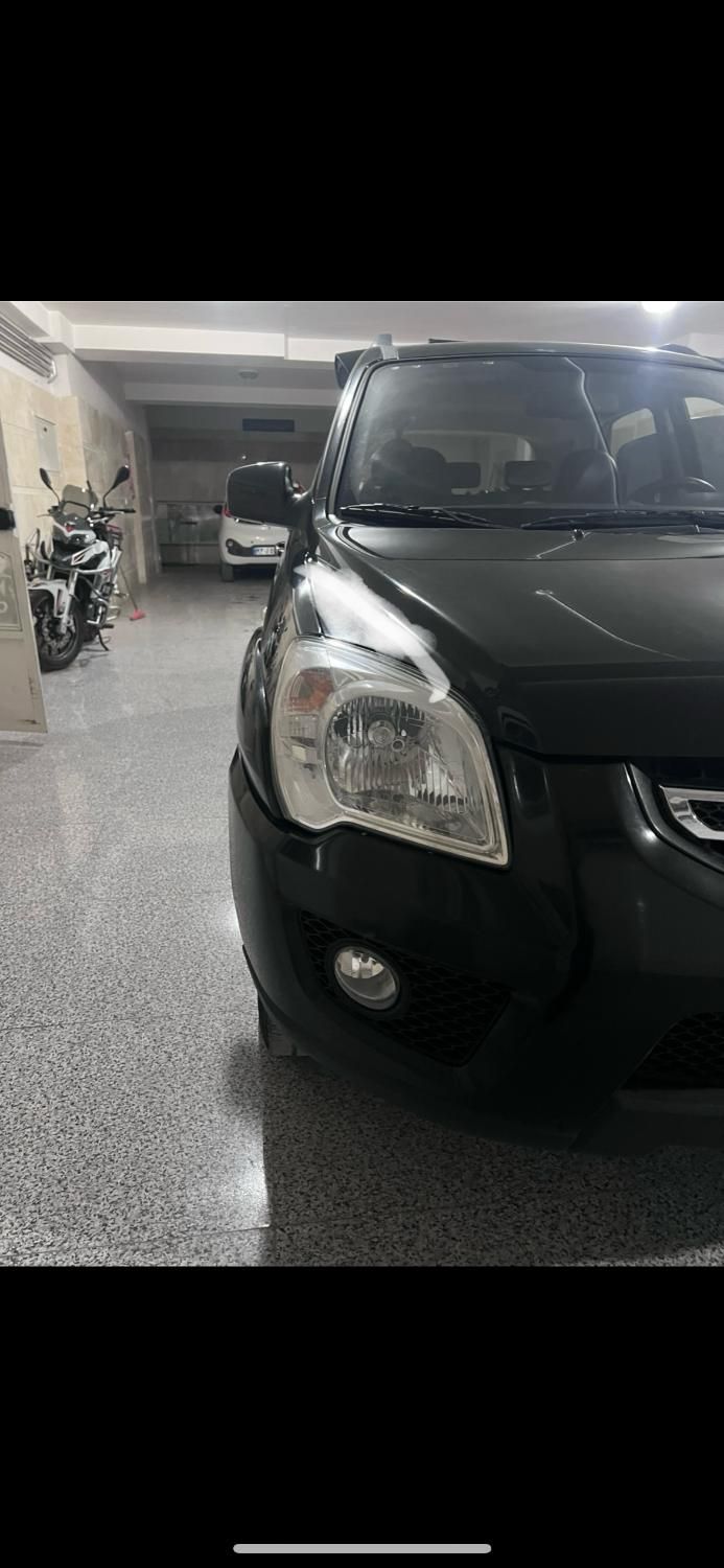 کیا اسپورتیج 6 سیلندر 2700cc - 2010
