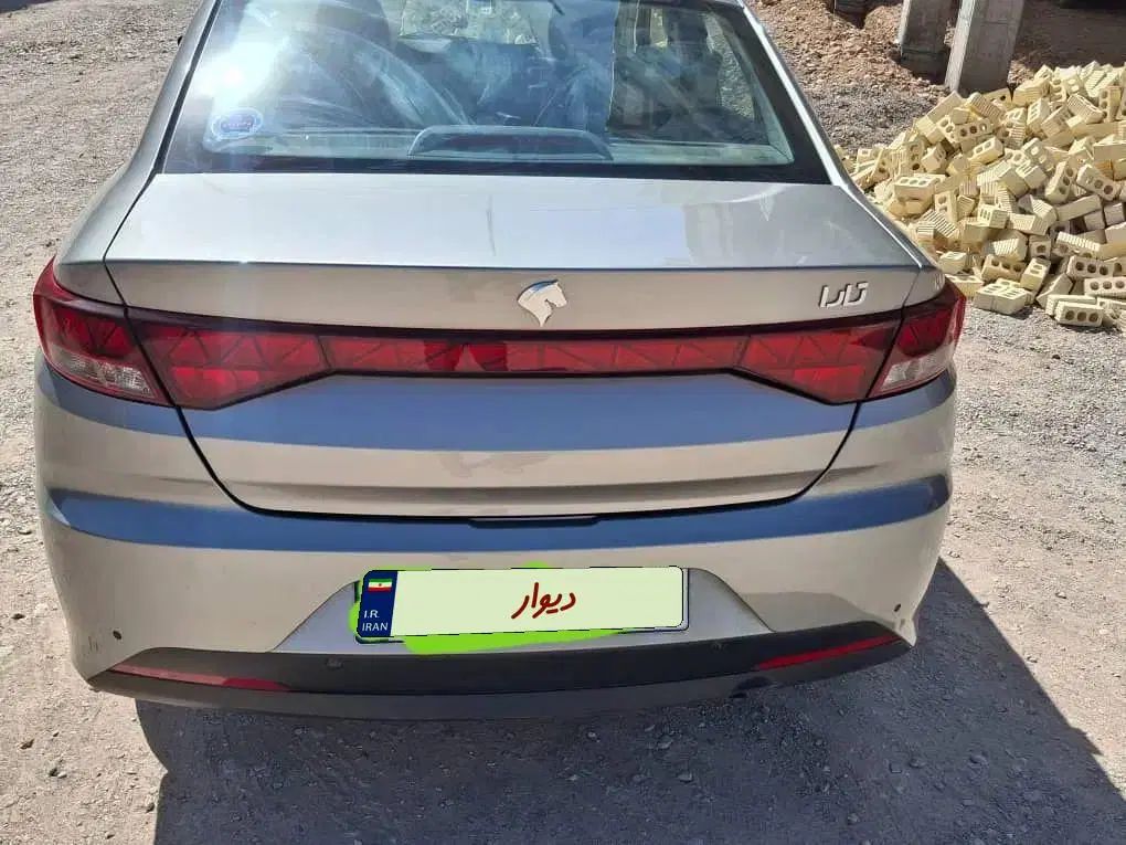 خودرو تارا، دنده‌ای آگهی ann_20340158
