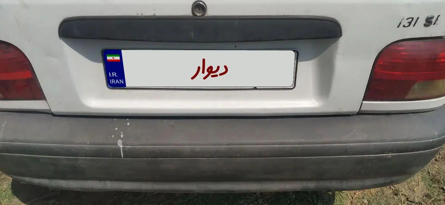 پراید 131 SE - 1393