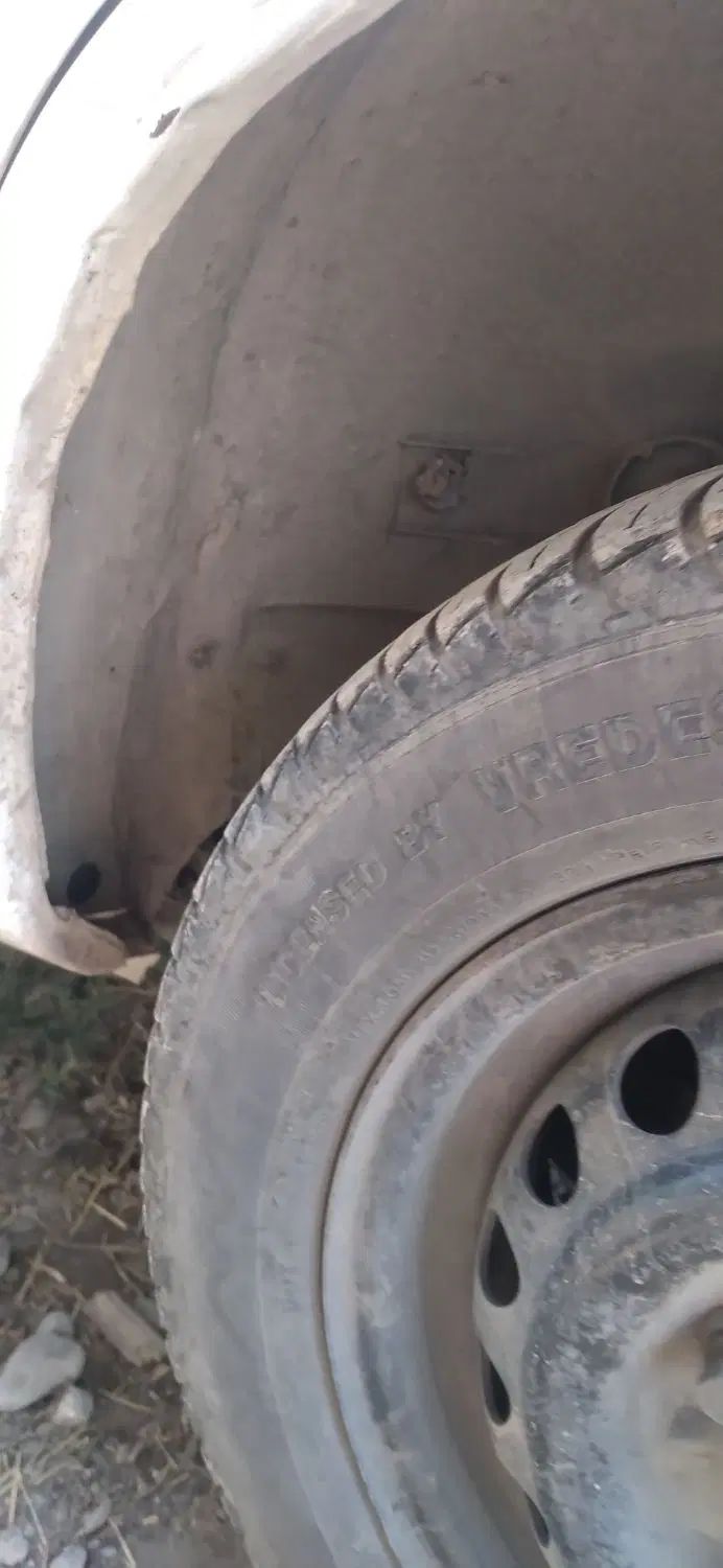 پراید 131 SE - 1393