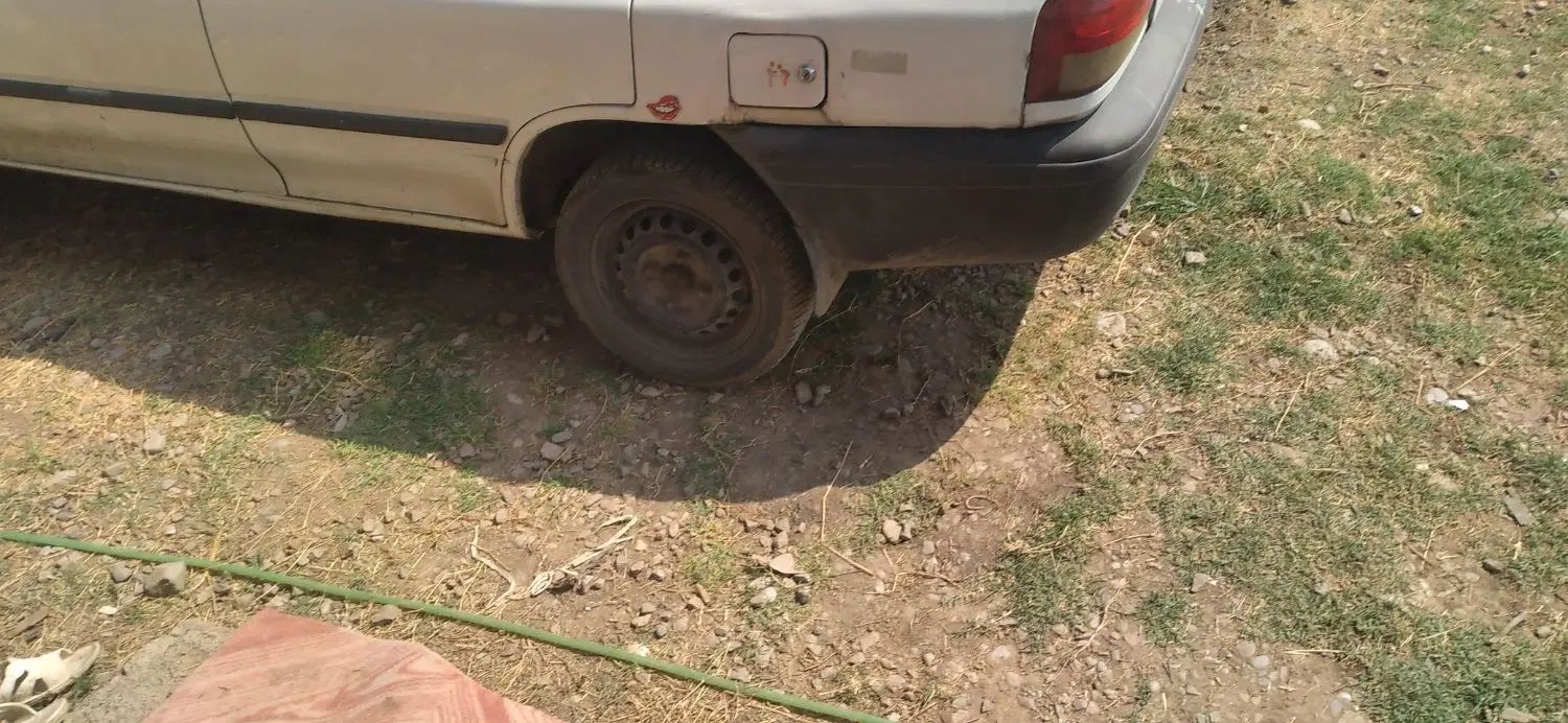 پراید 131 SE - 1393