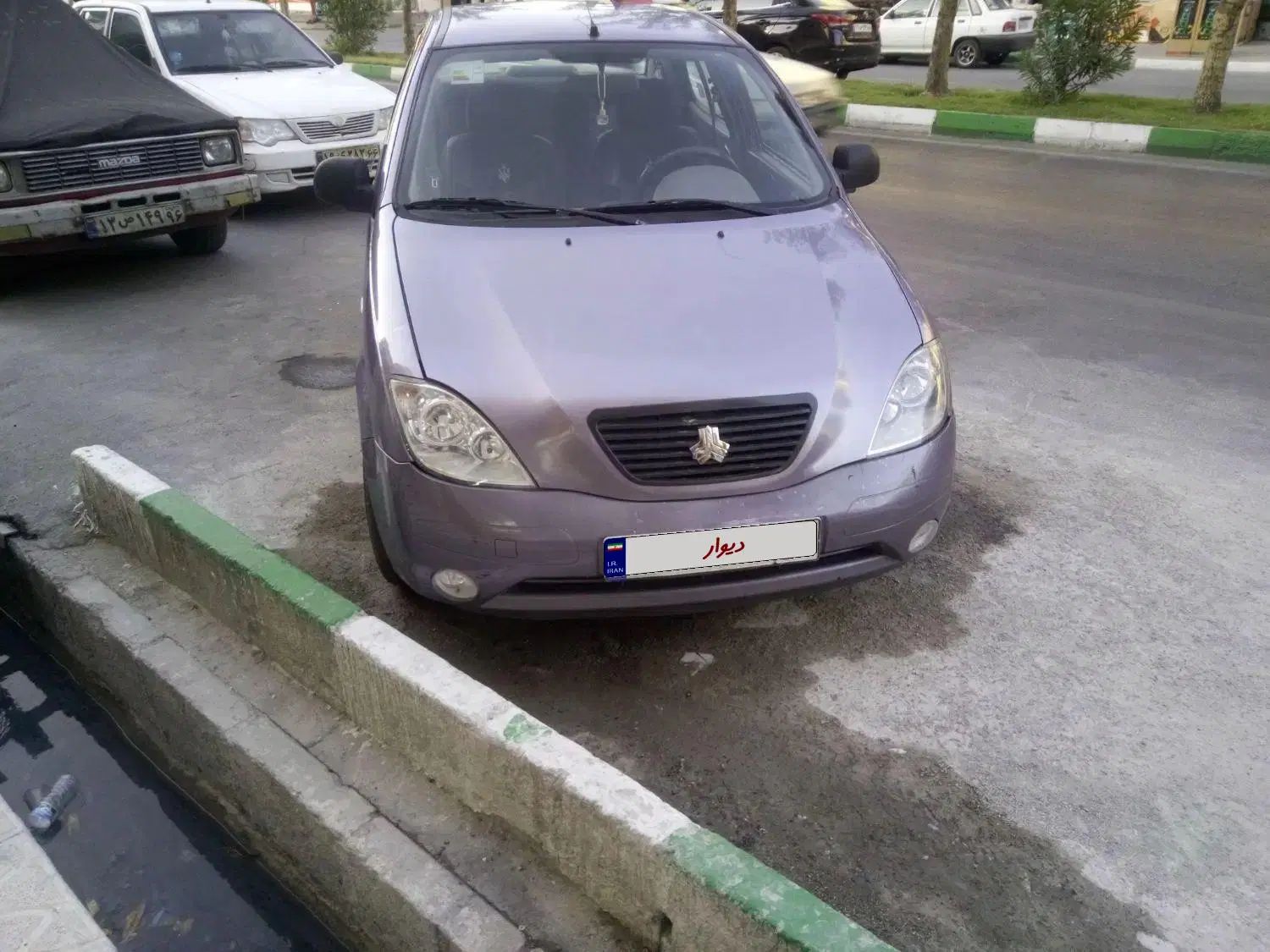 تیبا صندوق دار SX - 1391